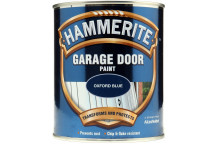 Hammerite Oxford Blue Garage Door Paint - 750ml
