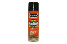 Gunk Engine Degreasant Spray - 500ml Aerosol