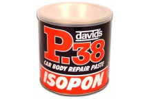 Isopon P38 Easy Sanding Body Filler - 2.2L