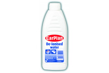 CarPlan De-Ionised Water - 1L