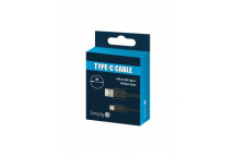 Simply Black USB Type-C Cable