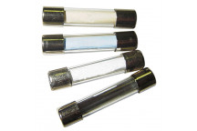 Pearl Assorted Glass Fuses