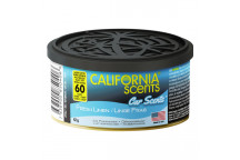 California Scent Air Freshener Can Fresh Linen