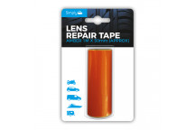 LENS REPAIR TAPE AMBER
