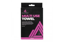 Alpha Double Twist Mini Utility Towel (MUT Rag)