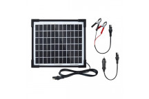 Ring 5w 12V Solar Battery Maintainer