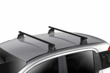 Summit 'Premium' Multi Fit Roof Bars - 1.15m