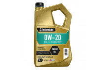 Technolube Fully Synthetic 0W-20 Engine Oil - 5L