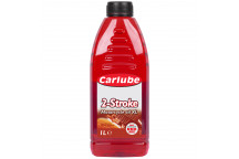 Carlube 2-Stroke Motorcycle Oil XL - 1L