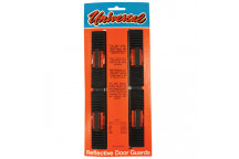 Universal Reflective Doorguard - 7",","1