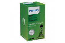 Philips H7 LongLife EcoVision Carton Box