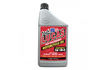 Lucas Oils Syn SAE 10W-40 Motorcycle Oil 946ml