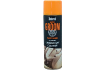 Ambersil Auto Groom Upholstery Cleaner - 500ml Aerosol