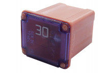 Pearl Low Profile Fuse -  J Type 30amp Pink