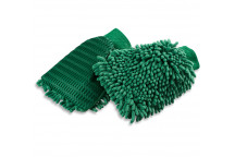 Turtle Wax Microfibre chenille mitt with bug mesh