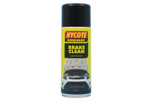 Hycote Workshop Brake Clean - 400ml Aerosol