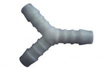 Pearl Y-Piece Hose Connectors - 8mm