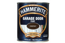 Hammerite Chestnut Garage Door Paint - 750ml