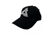 Alpha Cap Black and White