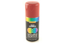 Hycote Primer Red Double Acrylic Paint - 150ml Aerosol