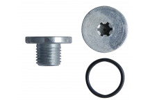 Pearl SUMP PLUG KIT VAUXHALL M14
