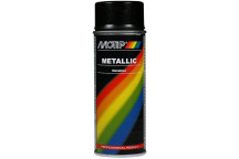 Motip Kompakt Black Metallic - SS 400ml