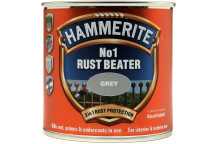 Hammerite Grey No1 Rustbeater - 250ml