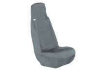 HDD Universal Front Seat Cover - Grey