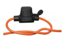 Pearl Splash Proof Mini Blade Fuse Holder