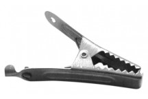 Pearl Crocodile Clip - 25 Amp