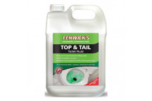 Fenwick's Top & Tail Green Toilet Fluid 2.5ltr