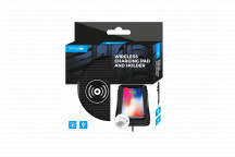 Simply Wireless Phone Holder Mat And Holder