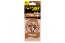 California Scent Air Freshener Palms Capi Coconut