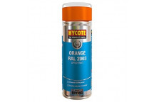 Orange RAL 2003 paint 400ml Hycote