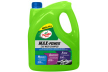 Turtle Wax Max-Power Car Wash 4 Ltr