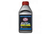 STP Dot 3 Brake Fluid 500ml