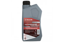 Granville Zerocol 12 Red Antifreeze 1ltr