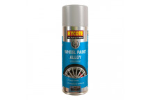Hycote Alloy Wheel Spray Paint - 400ml Aerosol