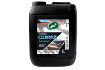 Turtle Wax Clearvue Glass Cleaner 5Ltr