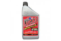 Lucas Oils Syn SAE 10W-50 Motorcycle Oil 946ml
