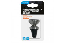 Simply Anodised Magnetic & Rotatable Phone Holder