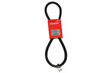 Pearl 1/4 Rubber Petrol Pipe - 1m