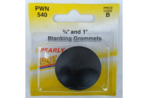 Pearl 3/4& 1 Blanking Grommets