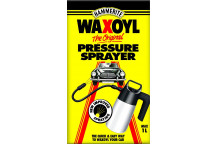 Hammerite Waxoyl 1L Pressure Sprayer
