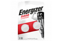 Energizer� Lithium CR2450 Lithium S 2pk