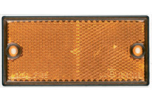 Ring Amber Side Marker Reflector - 2 Pack