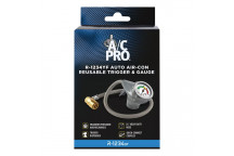 STP R-1234YF Pro Gauge & Hose
