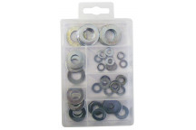Pearl Mini Assorted Tray - Flat Washers