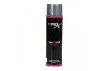 Mpex Wheel Silver Aerosol - (500Ml)