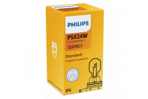 Philips HiPerVision 12V 24w  PSX24W Single Box
